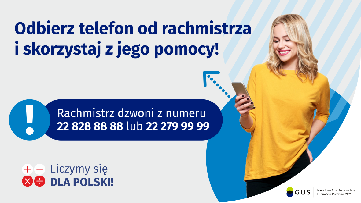 Dzwoni rachmistrz? Skorzystaj z jego pomocy!