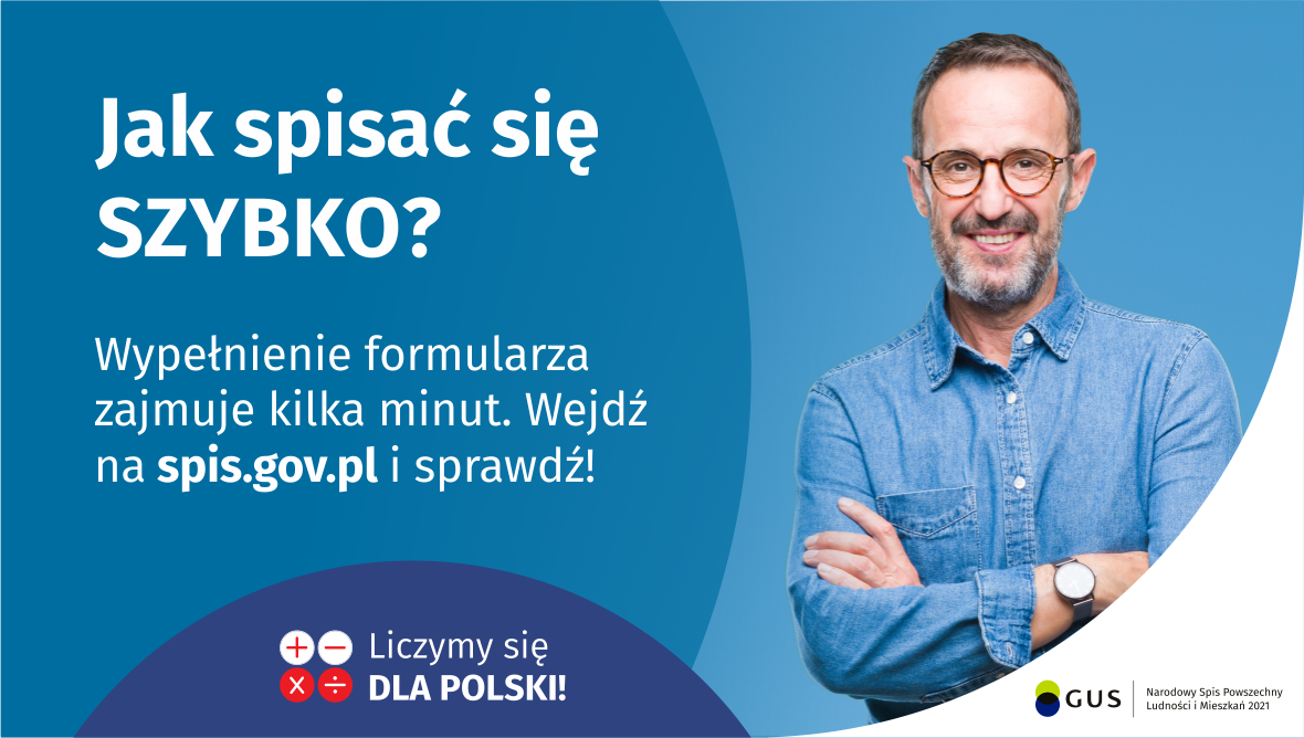 Narodowy Spis Powszechny - Jak spisać się szybko?