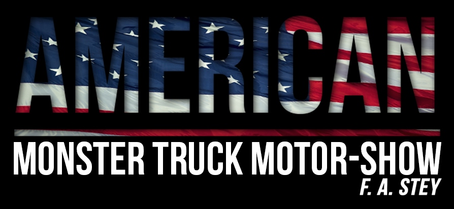 W środę 18 maja Grupa American Monster Truck odwiedzi Błonie ze swoim show !